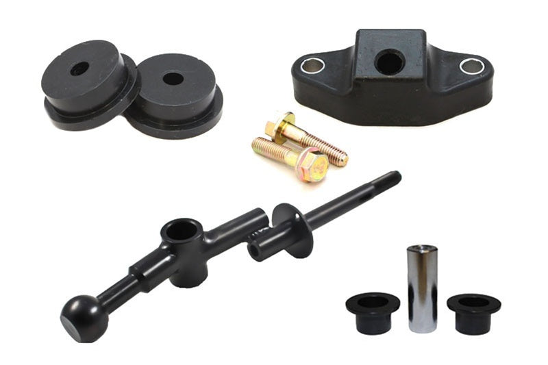Torque Solution Short Shifter & Bushings Combo: Subaru Sti 2004-2013 TS-SS-001C