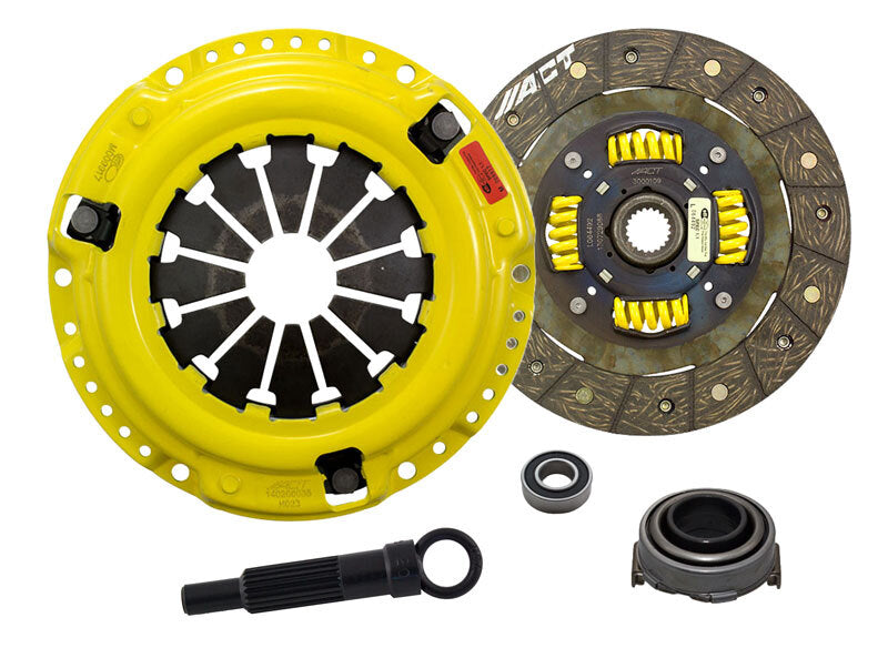 ACT 1992 Honda Civic HD/Perf Street Sprung Clutch Kit HC5-HDSS