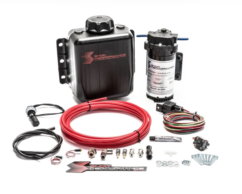 Snow Performance Gas Stage I The New Boost Cooler Forced Induction Water Injection Kit SNO-201