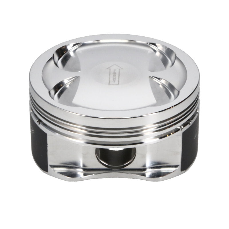 Manley 04+ Subaru WRX STi (EJ257) STD Stroke 99.75mm +.25mm Bore 9.8:1 Dish Piston Set with Rings 612102C-4