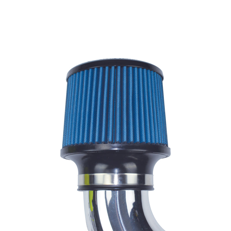 Injen 06-09 Civic Si 2.0L 4Cyl. Coupe & Sedan Polished Short Ram Intake SP1577P