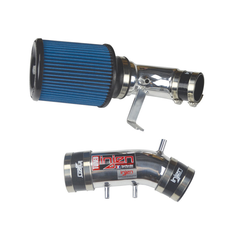 Injen 96-98 4Runner / Tacoma 3.4L V6 only Polished Power-Flow Air Intake System PF2050P