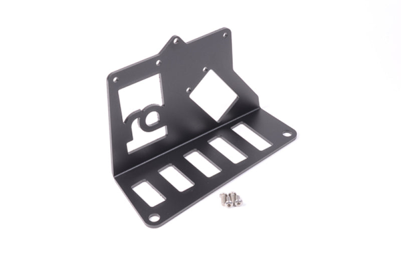Radium Engineering Fuel Surge Tank Mtg Bracket - Universal Angled Mount 13-0029