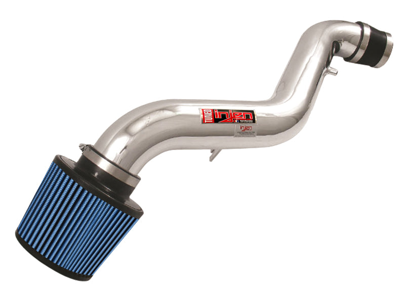 Injen 98-02 Accord 4 Cyl. Polished Short Ram Intake IS1670P