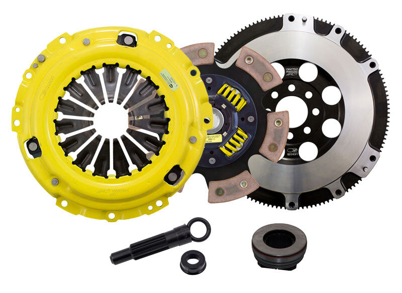ACT 2003 Dodge Neon HD/Race Sprung 6 Pad Clutch Kit DN4-HDG6