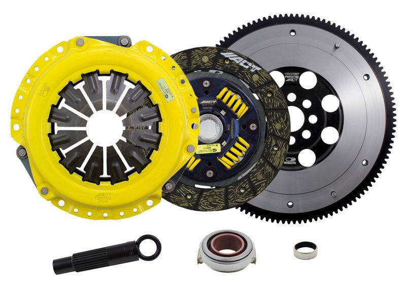 ACT 2012 Honda Civic XT/Perf Street Sprung Clutch Kit AR2-XTSS