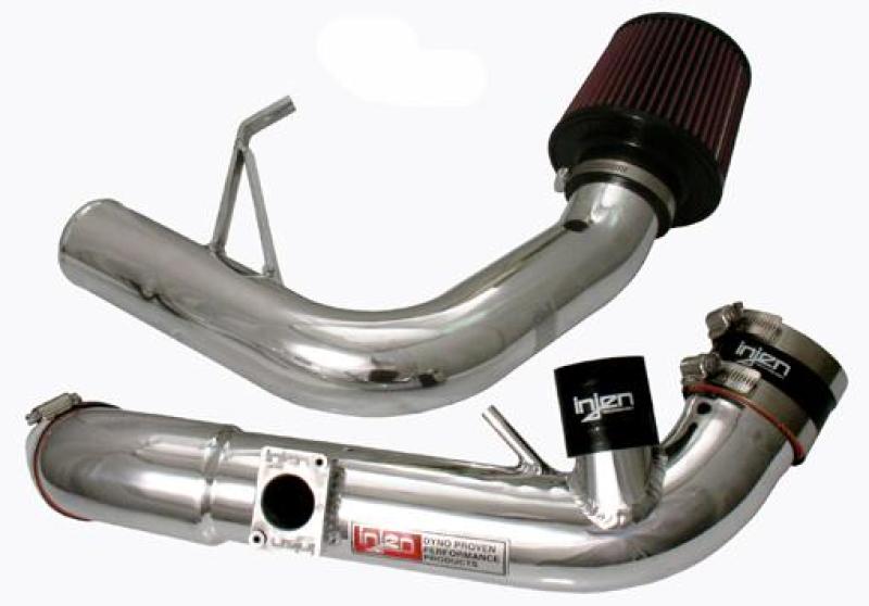 Injen 06-09 Eclipse 2.4L 4 Cyl. (Manual) Polished Cold Air Intake SP1870P