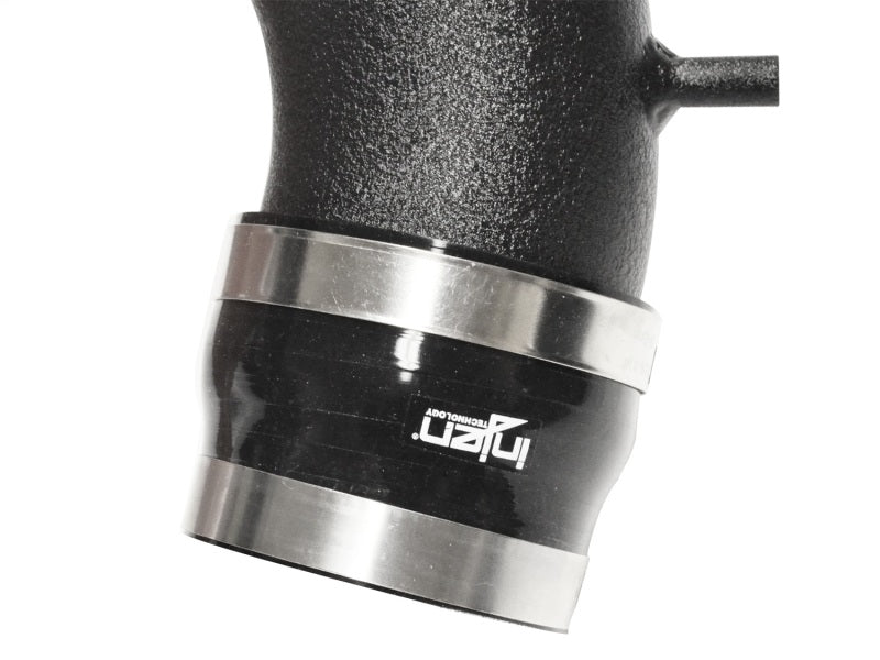 Injen 16-18 Audi A6 2.0L Turbo Wrinkle Black Cold Air Intake SP3086WB