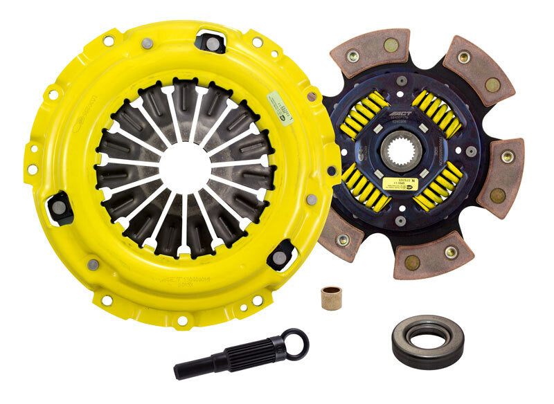 ACT XT/Race Sprung 6 Pad Clutch Kit NS1-XTG6