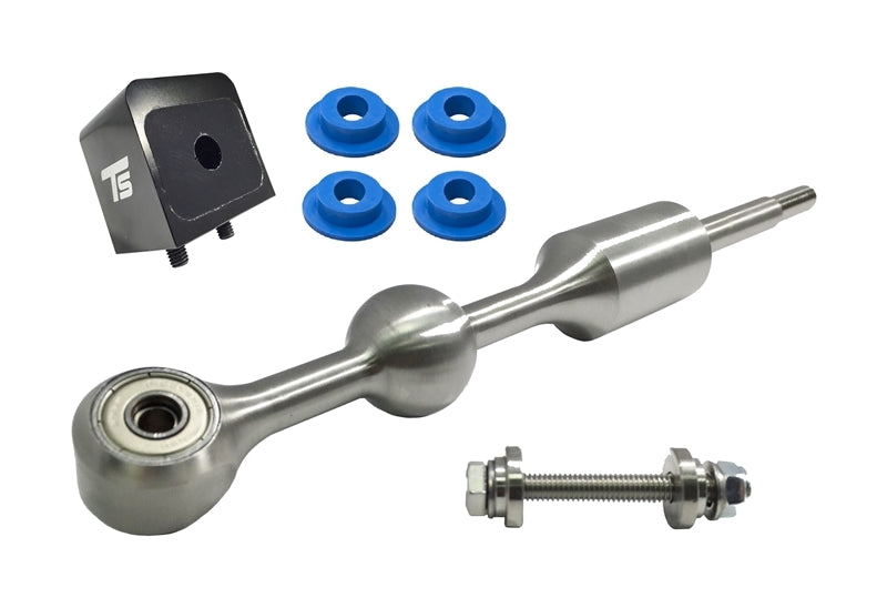 Torque Solution Short Shifter & Shifter Bushing Combo: Hyundai Genesis Coupe 2010-2011 TS-SS-015C4