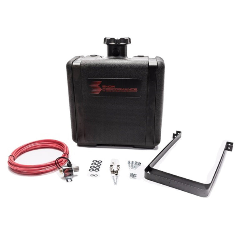 Snow Performance 7 Gallon Reservoir (incl. brackets/check valve/tubing) SNO-40016