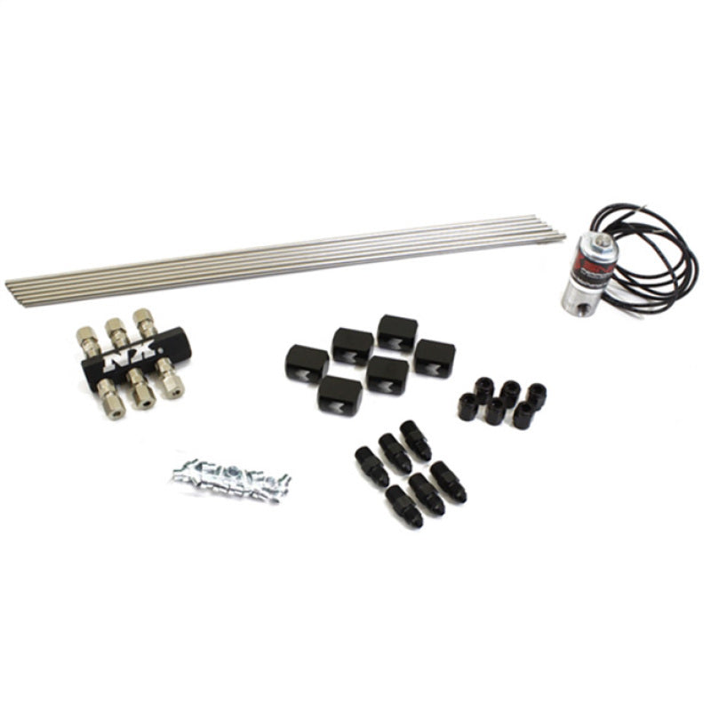 Snow Water-Methanol Direct Port 6 Cyl Upgrade Hardline (Nozzles Not Included) SNO-94600H