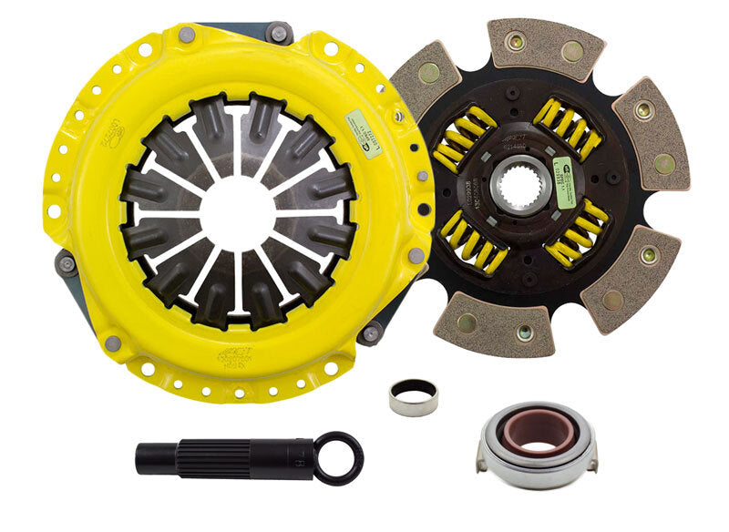ACT 2002 Acura RSX XT/Race Sprung 6 Pad Clutch Kit AR1-XTG6
