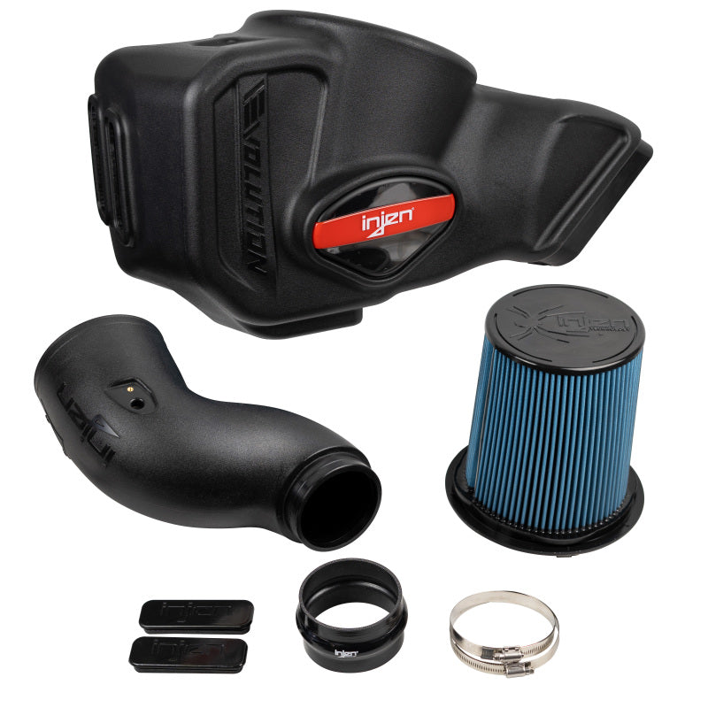 Injen 19-22 Ram 2500/3500 I6-6.7L Diesel Evolution Intake - Dry Filter EVO8008