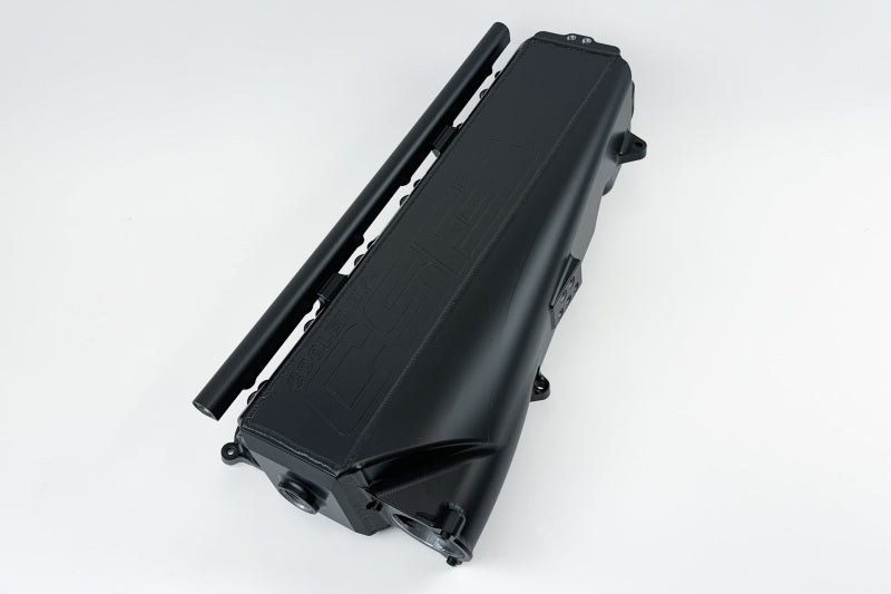 CSF Gen 2 B58 Race X Charge-Air-Cooler Manifold - Thermal Black Finish 8400B