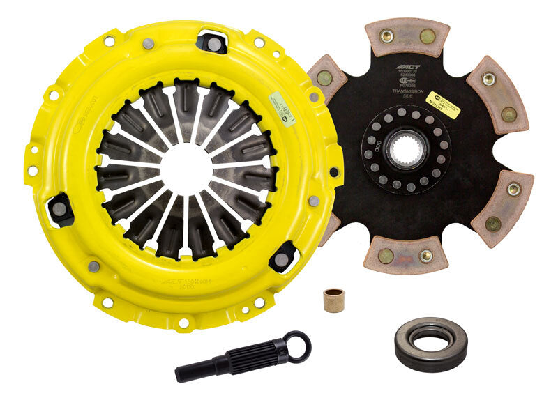 ACT XT/Race Rigid 6 Pad Clutch Kit NS1-XTR6