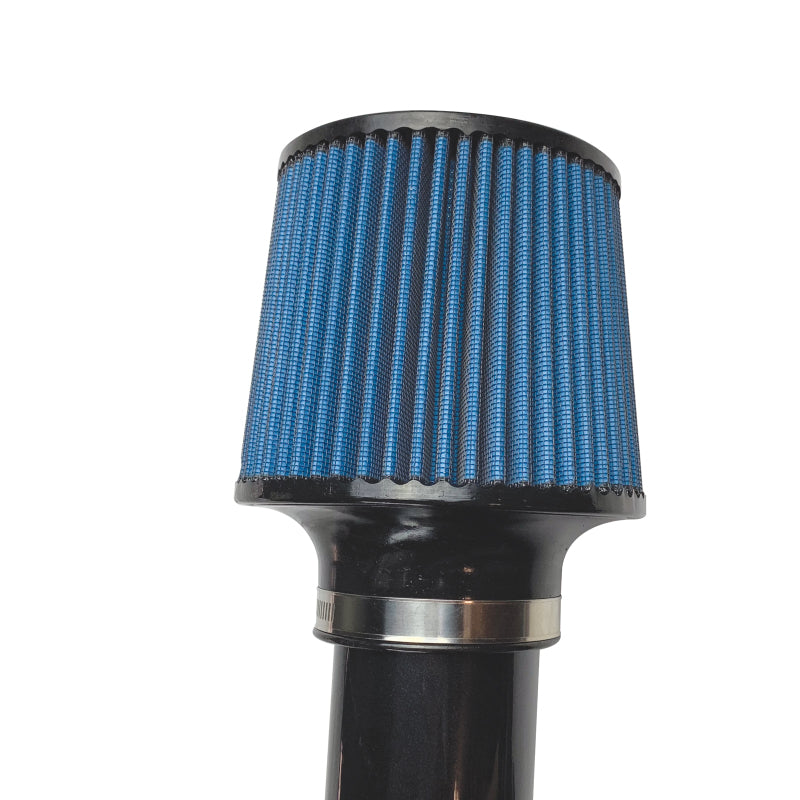 Injen 18-20 Hyundai Kona L4-1.6L Turbo Laser Black IS Short Ram Cold Air Intake System IS1345BLK