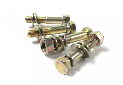 Perrin 02-21 WRX / 08-21 STI / 13-20 & 2022 BRZ / 2022 Toyota GR86 Rear Endlinks PSP-SUS-235