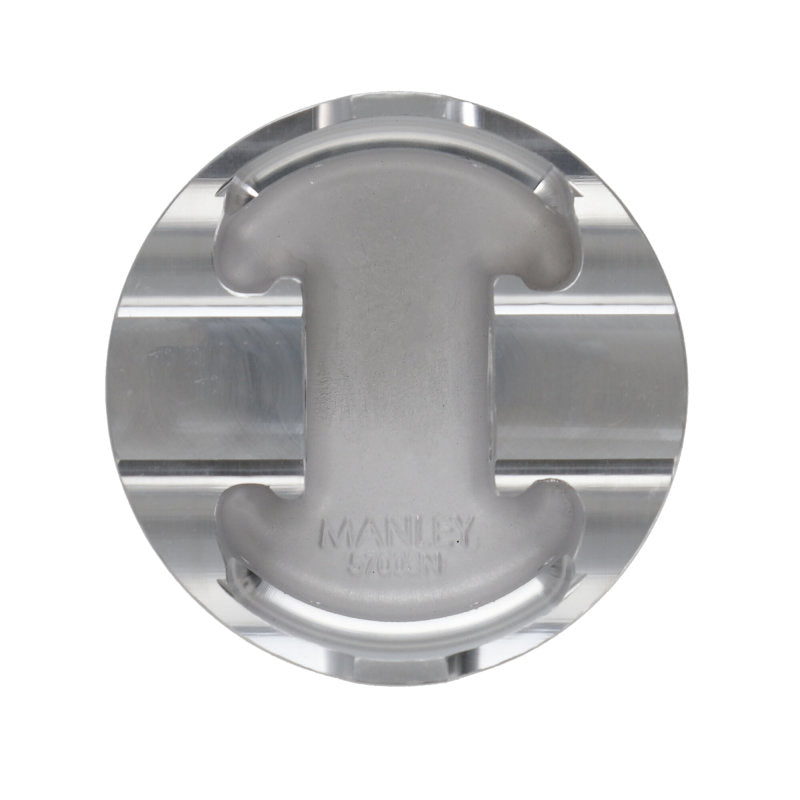 Manley Ford 4.6L/5.4L SOHC/DOHC (2v/4v)3.572in Bore 18cc Spherical Dish Piston Set 594220C-8