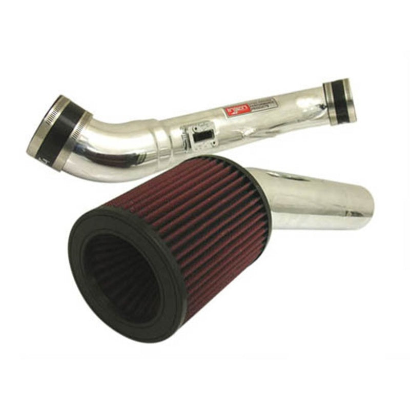 Injen 03-06 G35 AT/MT Coupe Polished Cold Air Intake SP1993P