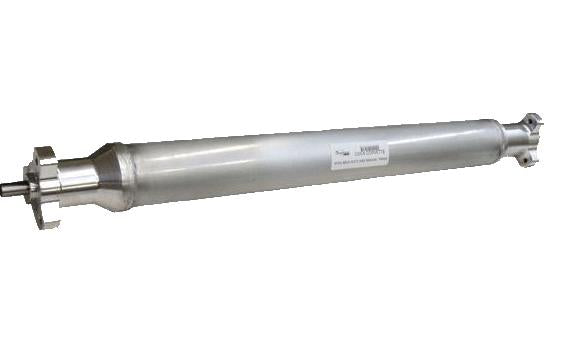 DSS Chevrolet Corvette 2006-2008 C6 Automatic 3.5in Aluminum Heavy Duty Driveshaft GMC6A-2-E
