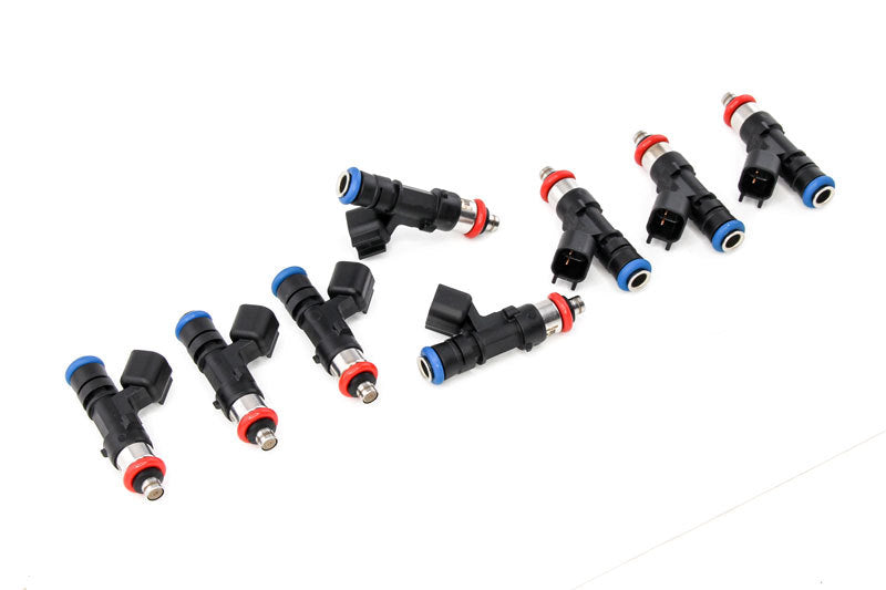 DeatschWerks 00-06 Chevrolet Silverado/Sierra 95lb Injectors - Set of 8 17U-26-0095-8
