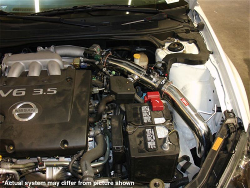 Injen 04-06 Altima 3.5L V6 Black Cold Air Intake SP1978BLK