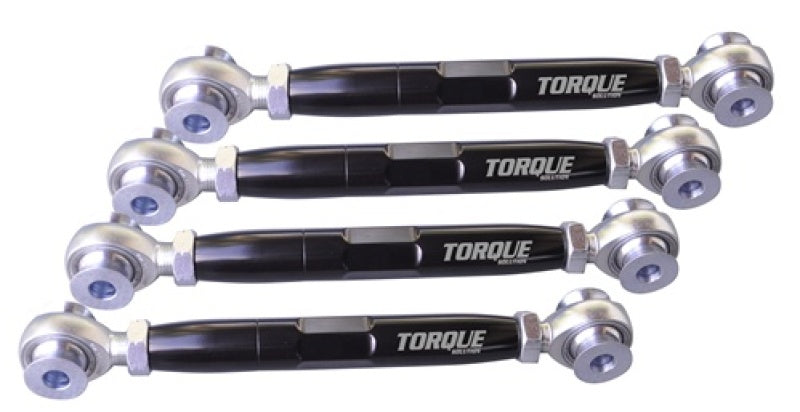 Torque Solution Camber Control Arms ( Dogbone ): Porsche 911 996/997 ALL TS-POR-002
