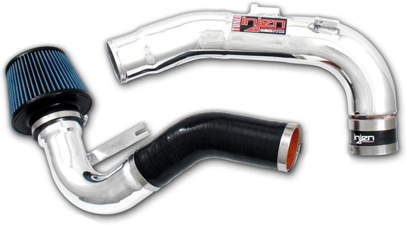 Injen 2009 Corolla XRS 2.4L 4 Cyl. Polished Cold Air Intake SP2078P