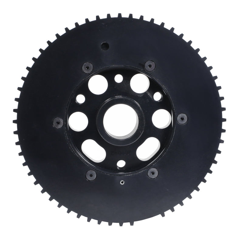 Fluidampr 03-13 Mazda MZR 2.3L/2.5L Steel Internally Balanced Damper 601001
