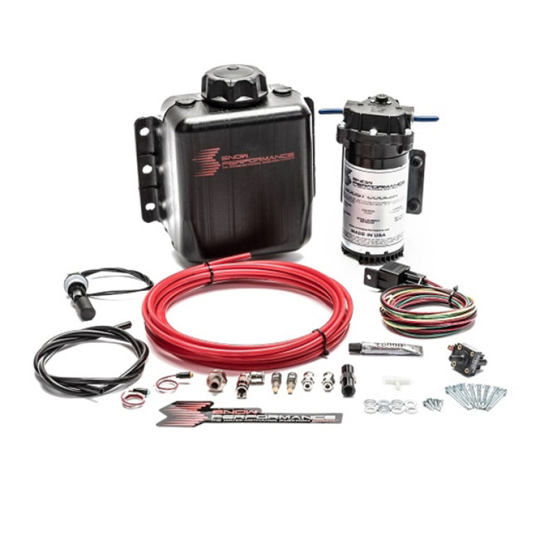 Snow Performance Gas Stage I The New Boost Cooler Forced Induction Water Injection Kit SNO-201