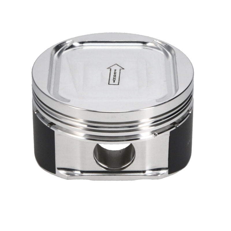 Manley 98+ Subaru WRX (EJ205) 79mm +4mm Stroker 92.5mm +0.5mm Bore 8.5:1 Dish Piston Set with Rings 620005C-4