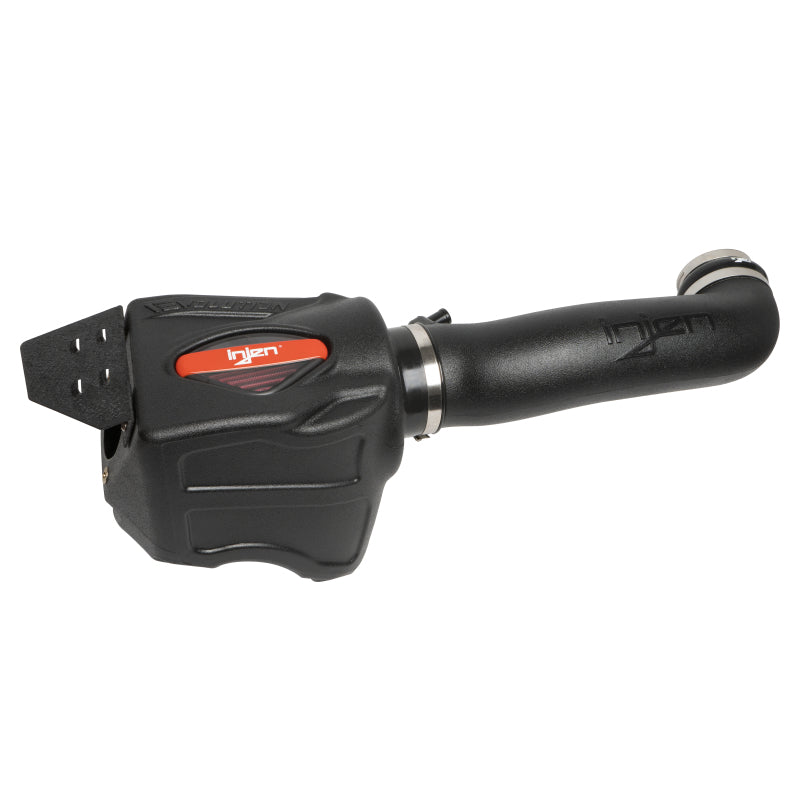 Injen 12-18 Jeep Wrangler JK V6-3.6L Evolution Intake- Oiled EVO5009C