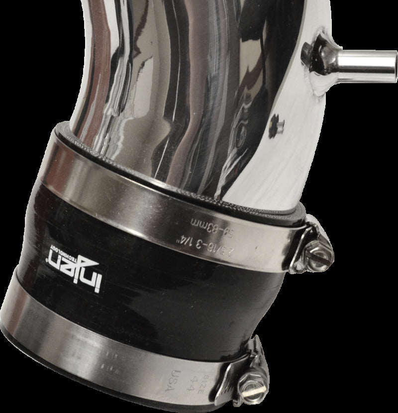 Injen 16-18 Audi A6 2.0L Turbo Polished Cold Air Intake SP3086P