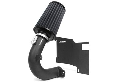 Perrin 15-17 Subaru WRX Black Cold Air Intake PSP-INT-325BK