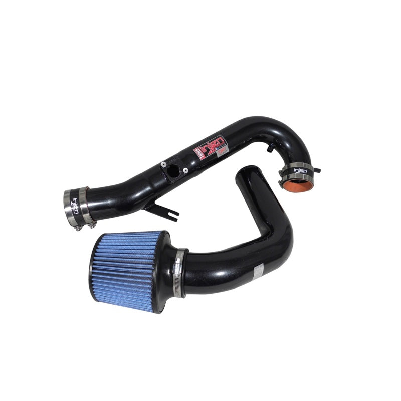 Injen 05-07 Subaru Impreza RS 2.5L-4cyl Black Cold Air Intake SP1222BLK