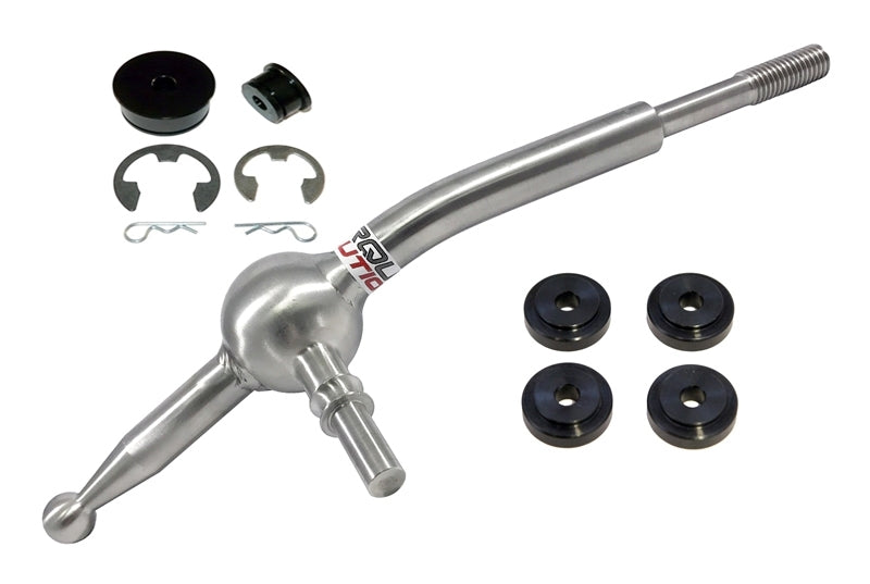 Torque Solution Short Shifter w/ Base & Bushing Combo: 2012-2015 Honda Civic (DX/LX/EX/Si) TS-SS-024B