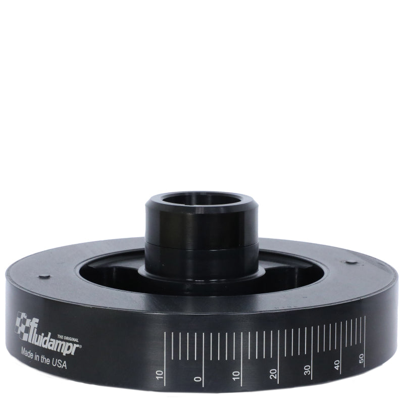 Fluidampr 6.2L / 6.5L GM Diesel 1982-1993 (Mechanical) Steel Externally Balanced Damper 800191