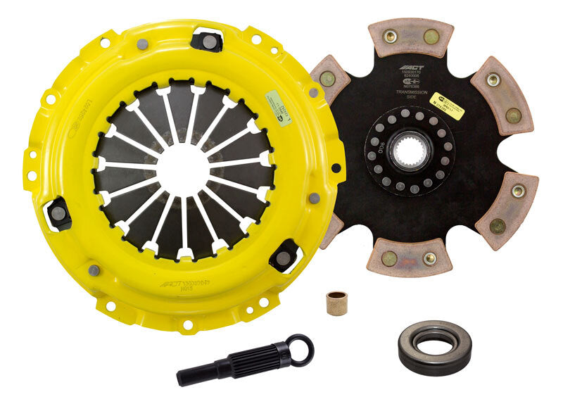 ACT HD/Race Rigid 6 Pad Clutch Kit NS1-HDR6