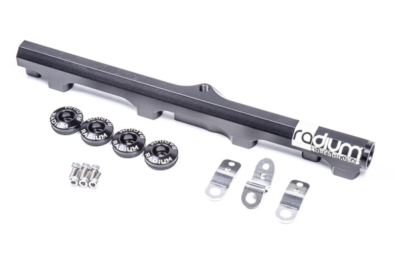 Radium Engineering Nissan Silvia SR20DET Fuel Rail Kit - S13 20-0558