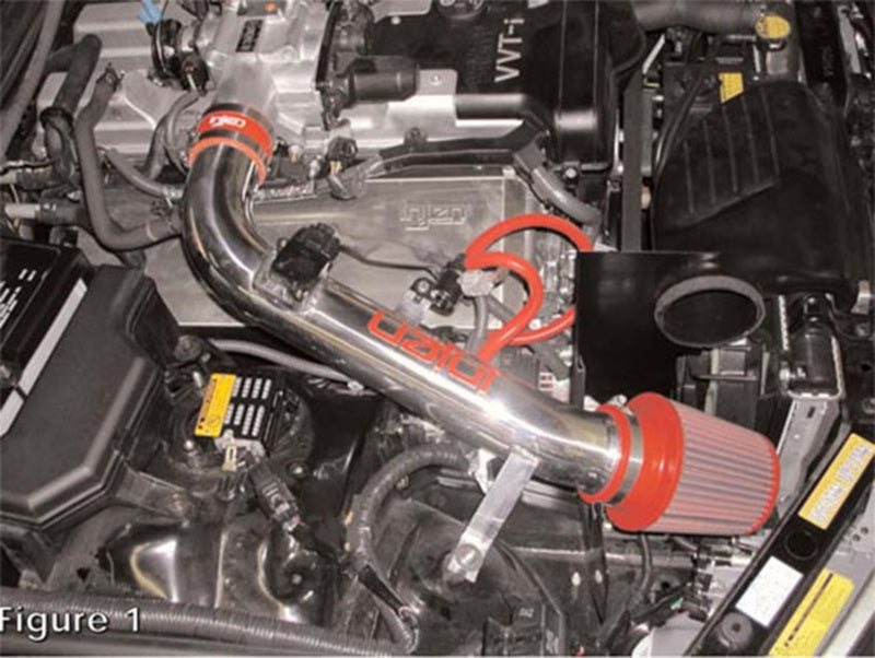 Injen 00-05 Lexus IS300 L6 3.0L Black IS Short Ram Cold Air Intake IS2094BLK