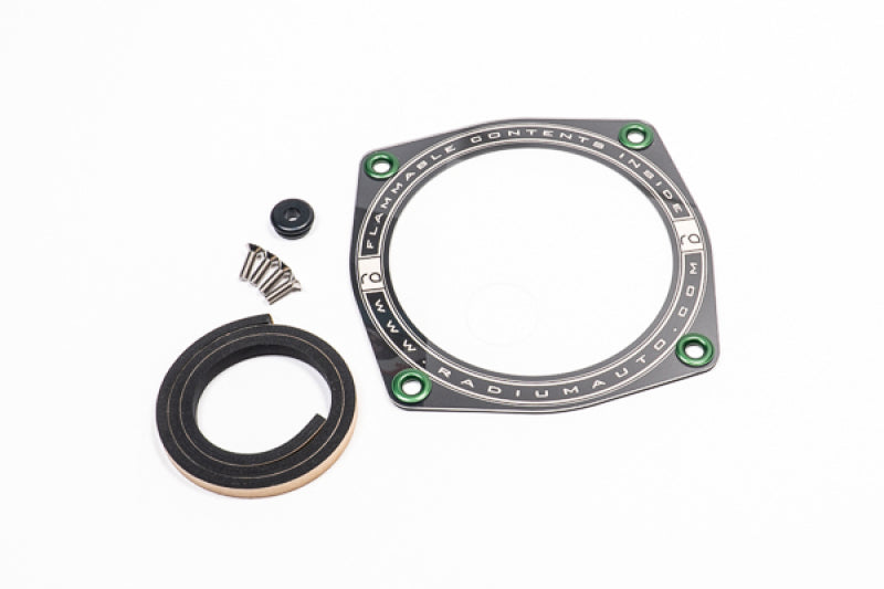 Radium Engineering Nissan S13/R32 Fuel Pump Access Cover 20-0735