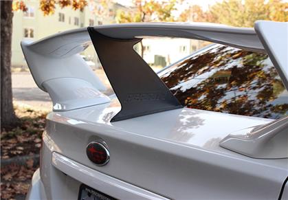 Perrin 15-16 Subaru STI Wing Stabilizer PSP-BDY-103BK