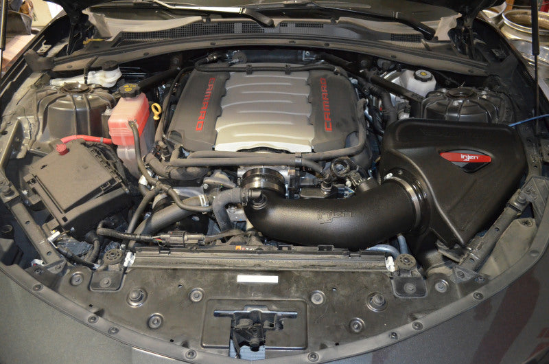 Injen 16-20 Chevrolet Camaro SS 6.2L V8 Evolution Intake EVO7301