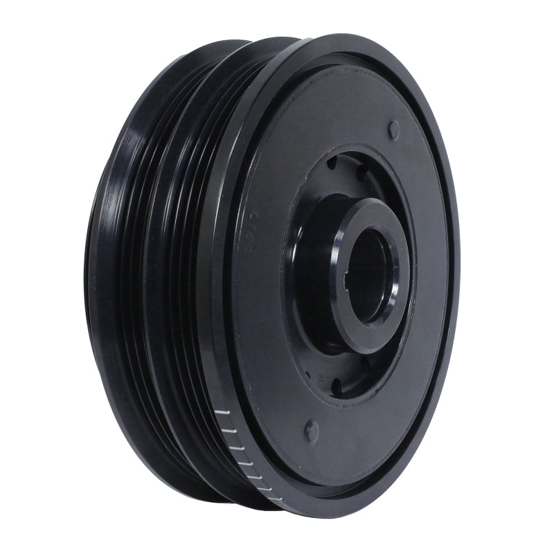 Fluidampr 94-99 Nissan Skyline R33 RB25DET (Non NEO) Steel Internally Balanced Damper 610931