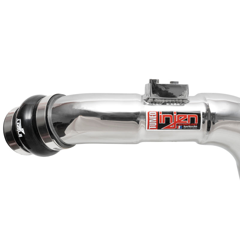 Injen 22-23 Honda Civic/Civic Si 1.5L 4 Cyl. Polished Cold Air Intake SP1586P