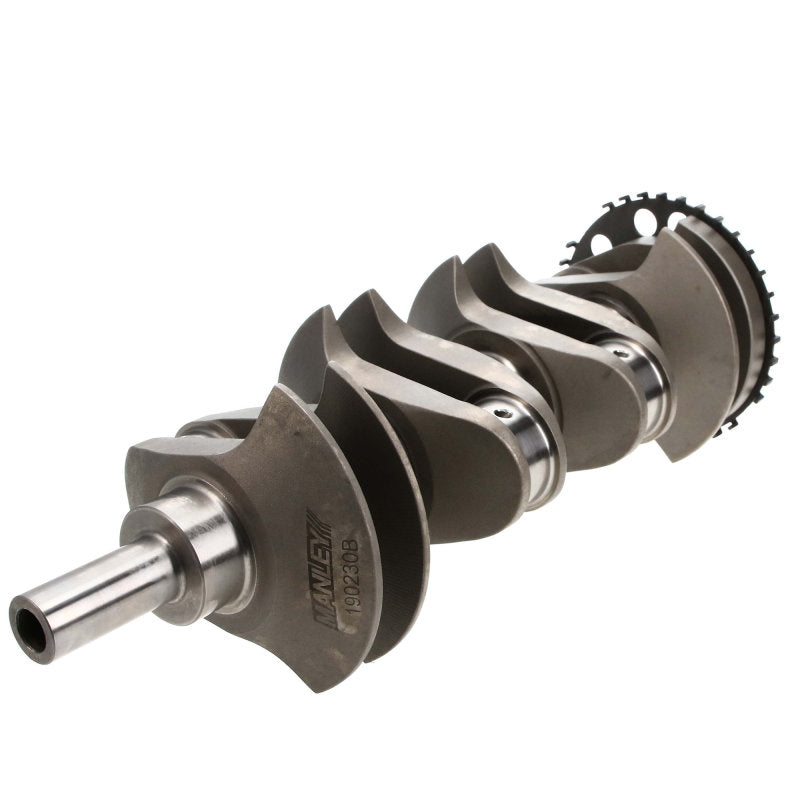 Manley EVOX 4340 Billet 94mm Stroke Turbo Tuff Series Crankshaft 190230B