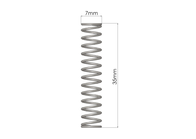 GFB Plunger Spring for DV Valve 6119