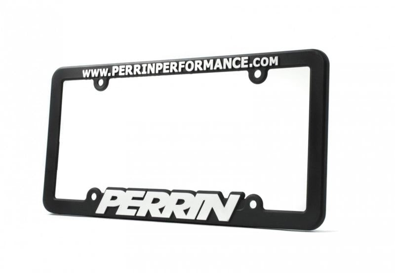 Perrin Plastic License Plate Frame ASM-BDY-500