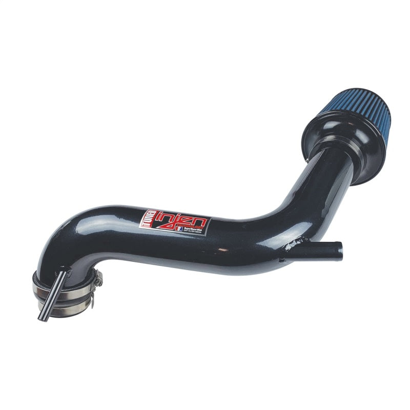 Injen 18-20 Hyundai Kona L4-1.6L Turbo Laser Black IS Short Ram Cold Air Intake System IS1345BLK